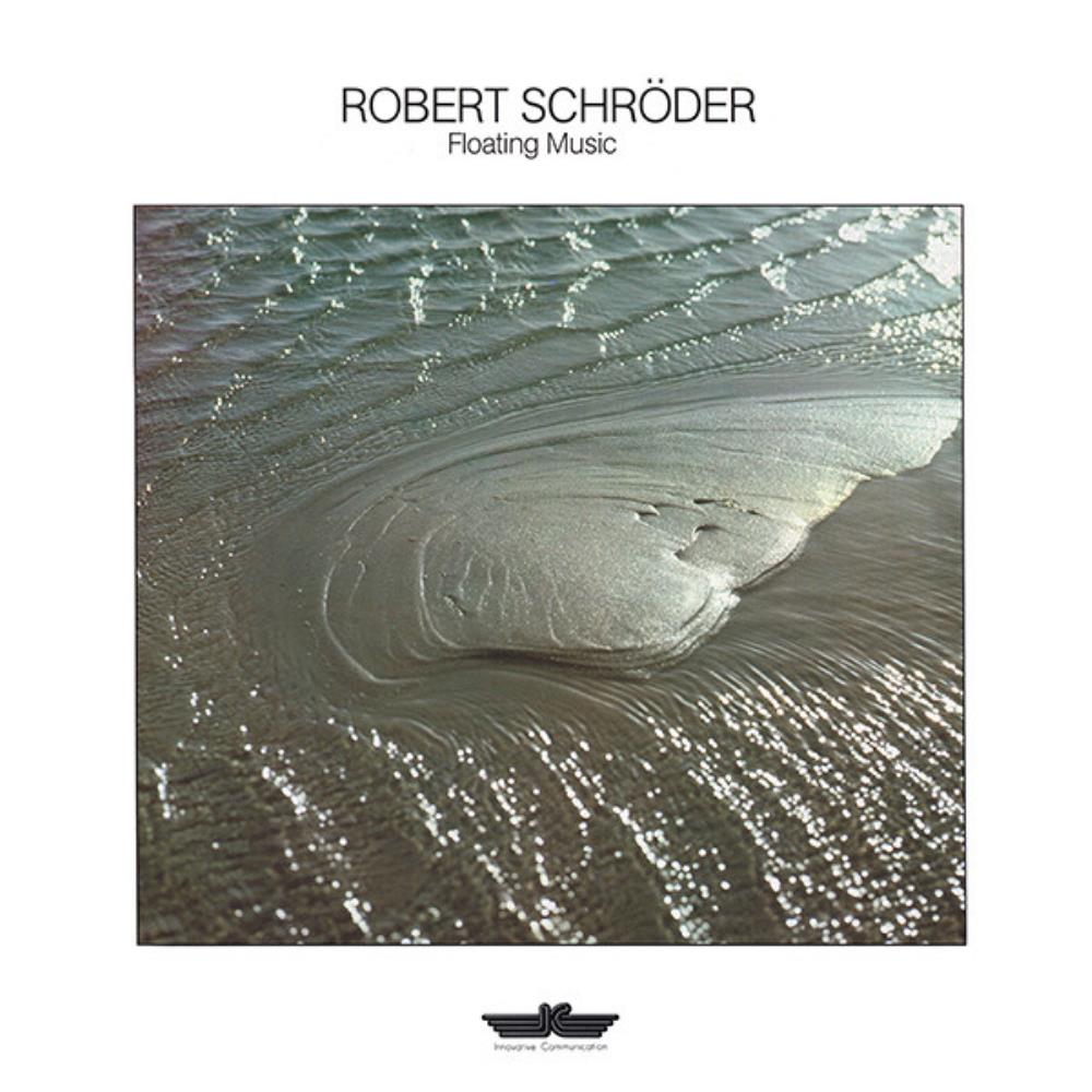  Floating Music by SCHROEDER, ROBERT album cover