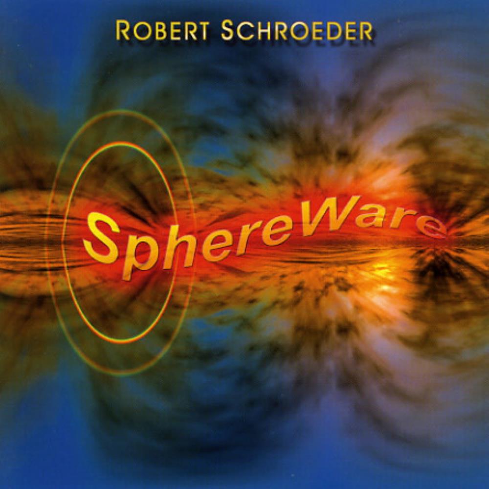 Robert Schroeder - SphereWare CD (album) cover