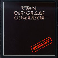 Van Der Graaf Generator Godbluff album cover