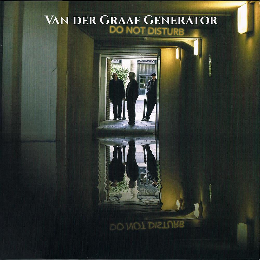 Van Der Graaf Generator Do Not Disturb album cover