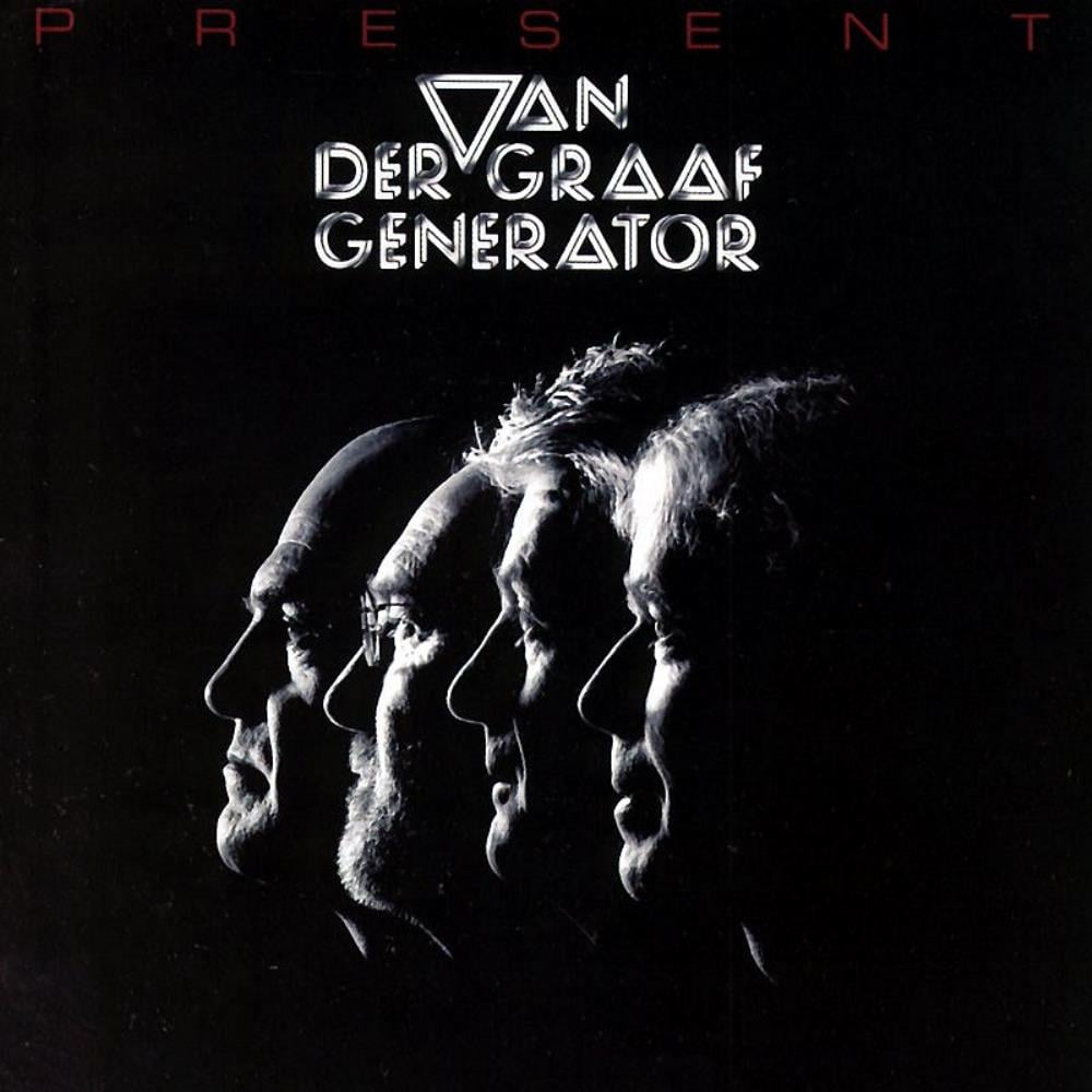 Van Der Graaf Generator Present album cover