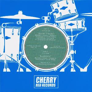 Van Der Graaf Generator Highly Strung / Elsewhere album cover