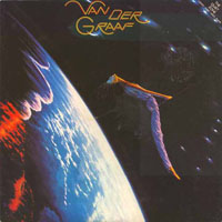 Van Der Graaf Generator The Quiet Zone / The Pleasure Dome album cover