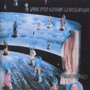 Van Der Graaf Generator - Pawn Hearts CD (album) cover