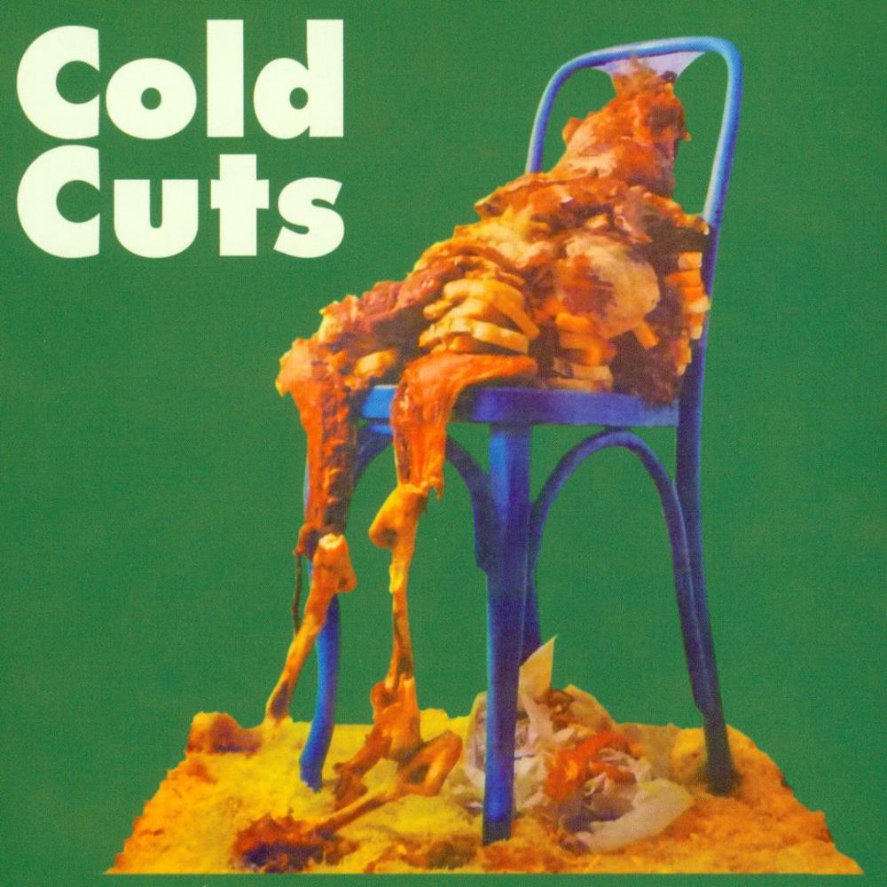 Nicholas Greenwood Cold Cuts album cover