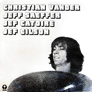 Christian Vander Christian Vander et les 3 Jef album cover