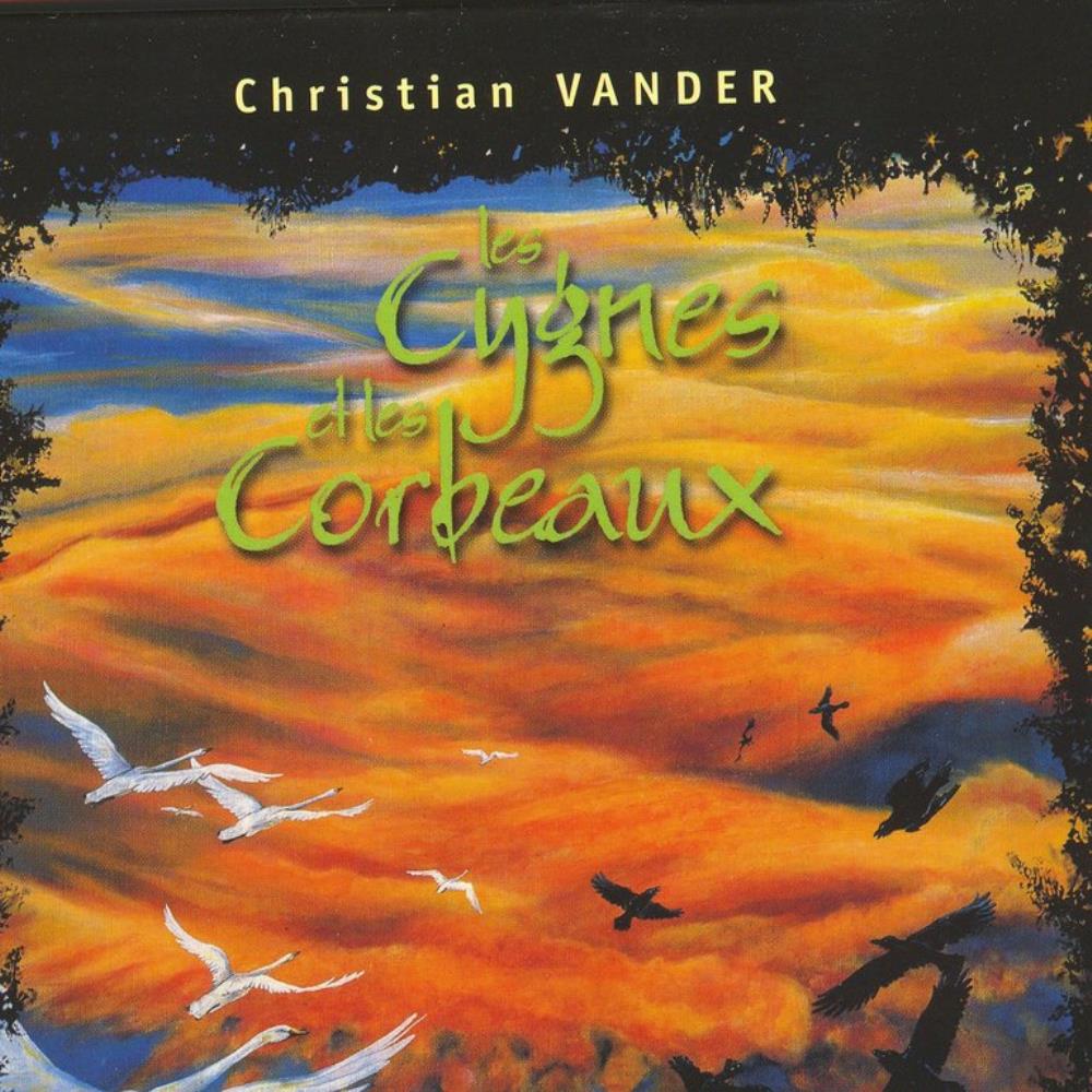  Les Cygnes Et Les Corbeaux by VANDER, CHRISTIAN album cover
