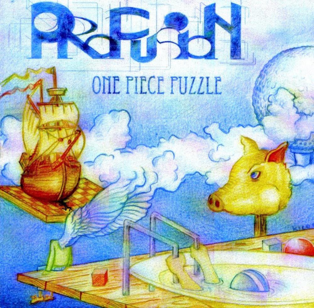 Profusion - One Piece Puzzle CD (album) cover