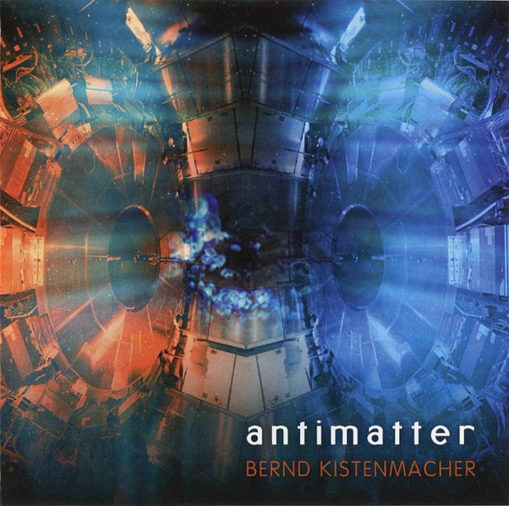 Bernd Kistenmacher Antimatter album cover