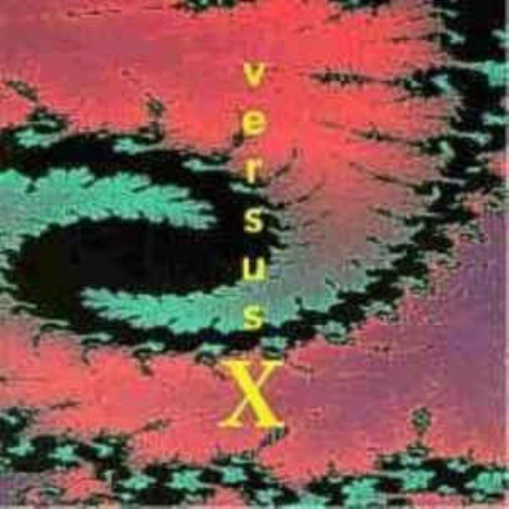  Versus X by VERSUS X album cover