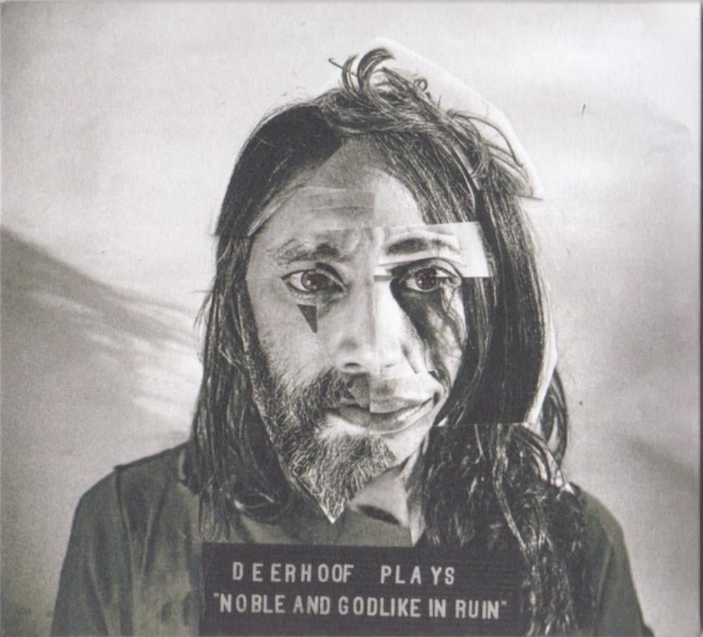 Deerhoof Noble And Godlike In Ruin album cover