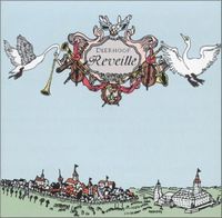 Deerhoof - Reveille CD (album) cover