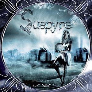 Suspyre - The Silvery Image CD (album) cover