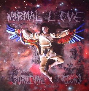 Normal Love Survival Tricks album cover
