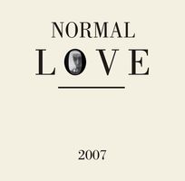 Normal Love - 2007 CD (album) cover