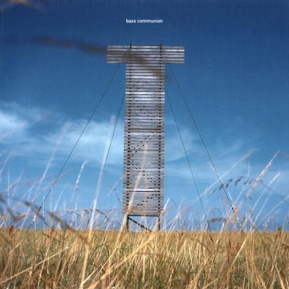 Bass Communion - Bass Communion (II) CD (album) cover