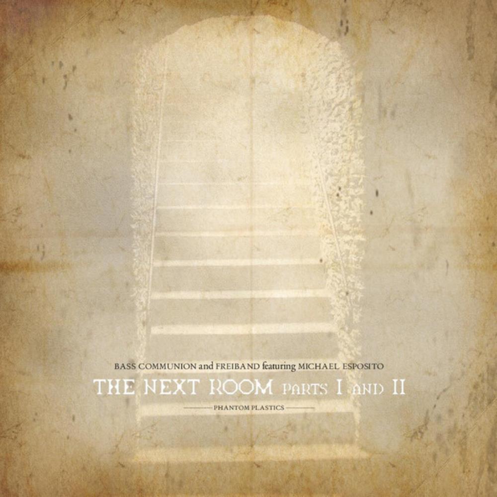 Bass Communion Bass Communion / Freiband: The Next Room Parts I and II (feat. Michael Esposito) album cover