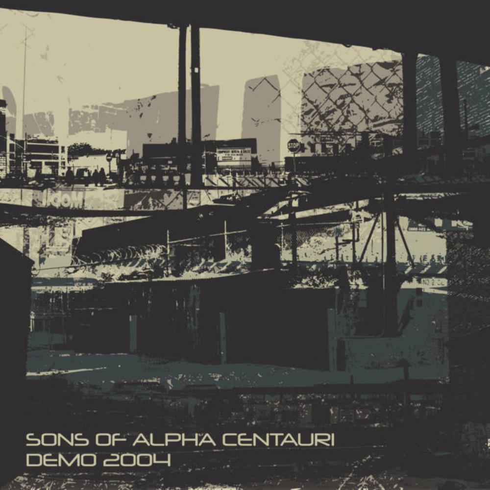 Sons of Alpha Centauri Demo 2004 album cover