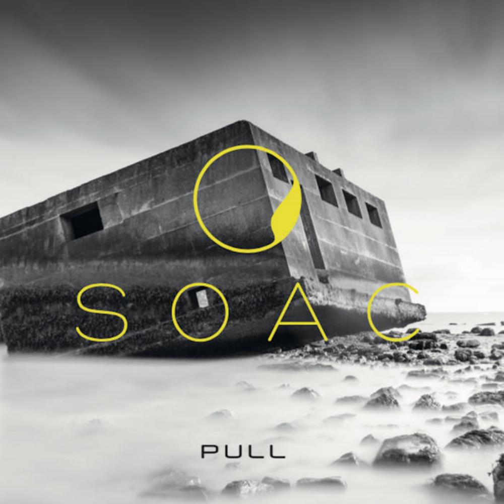 Pull by Sons of Alpha Centauri album rcover