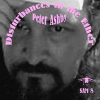 Peter Ashby Disturbances In The Ether album cover