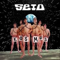 Seid - Meet The Spacemen CD (album) cover