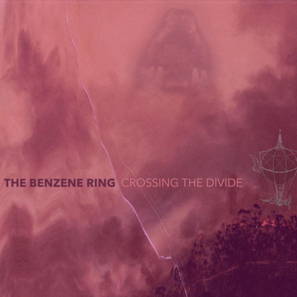 The Benzene Ring Crossing the Divide album cover