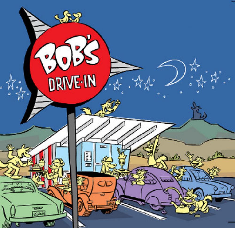Bob Drake Bob's Drive-In album cover