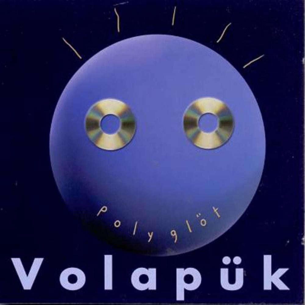 Volapük - Polyglöt CD (album) cover