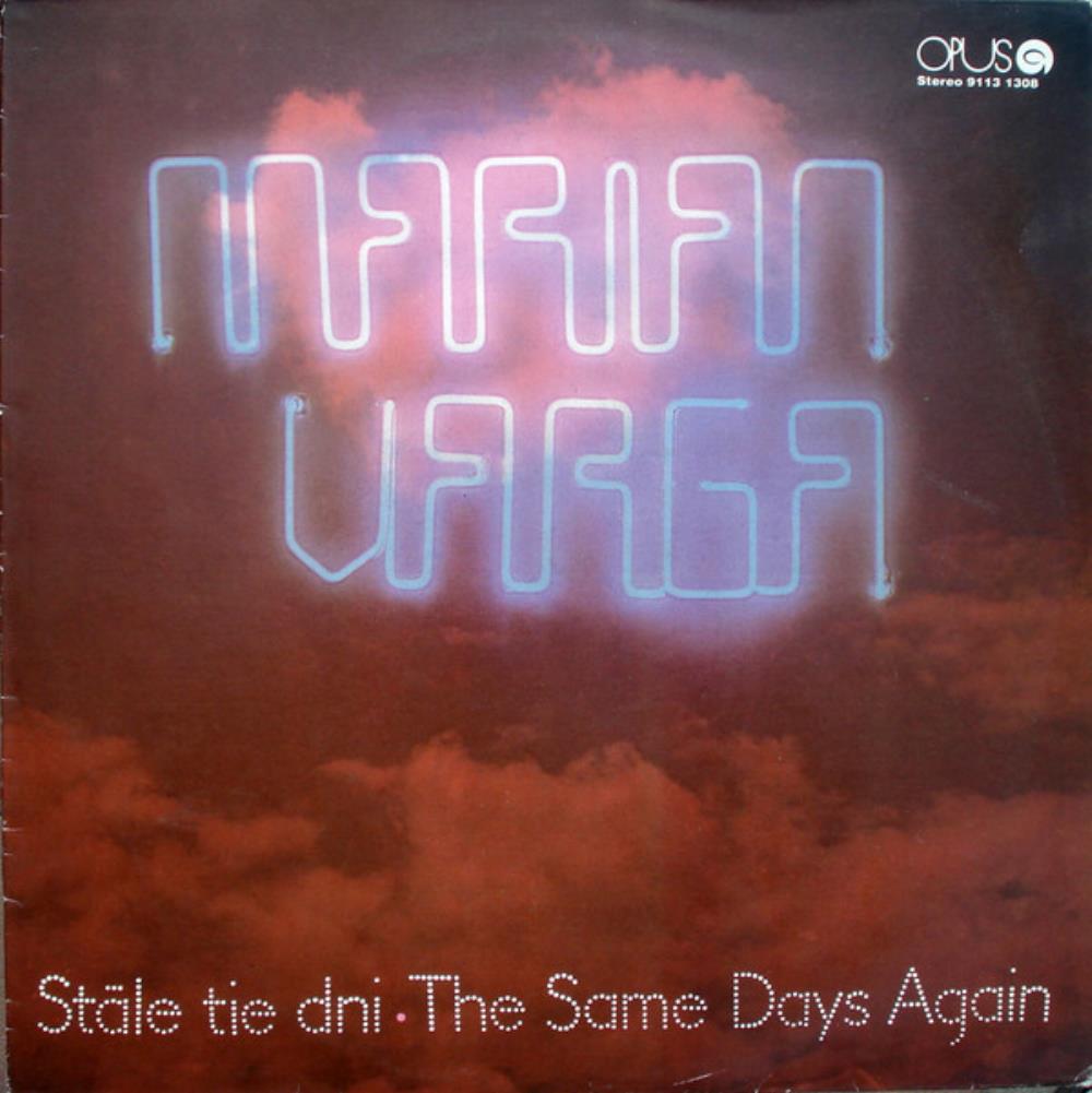 Marin Varga - Stle Tie Dni CD (album) cover