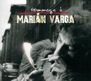 Marin Varga - Hommage A Marian Varga CD (album) cover