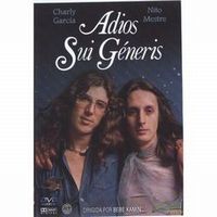 Sui Generis - Adiós Sui Generis CD (album) cover