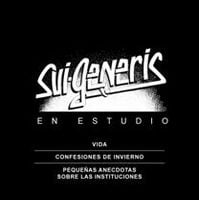 Sui Generis En Estudio album cover