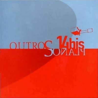 14 Bis - Outros Planos CD (album) cover