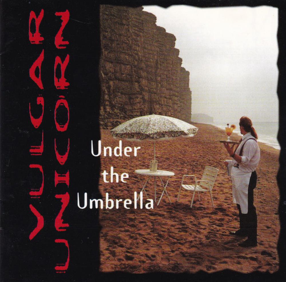 Vulgar Unicorn - Under The Umbrella CD (album) cover