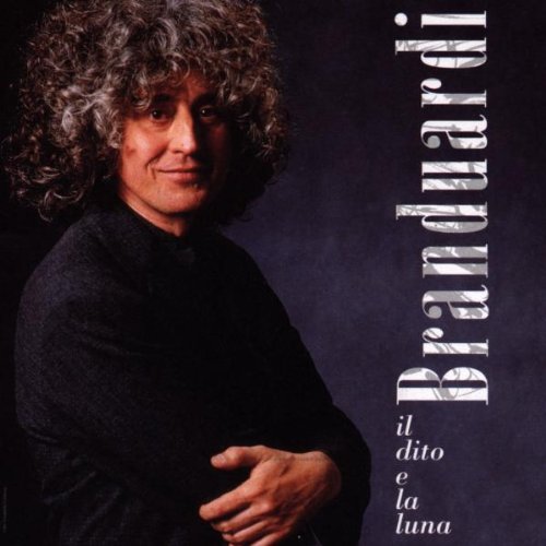Angelo Branduardi - Il Dito E La Luna CD (album) cover