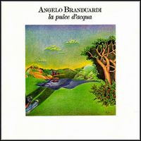  La pulce dacqua by BRANDUARDI, ANGELO album cover