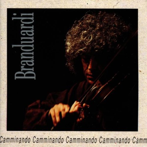 Angelo Branduardi Caminando Camminando album cover