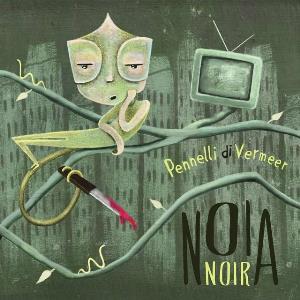 I Pennelli di Vermeer - NoiaNoir CD (album) cover