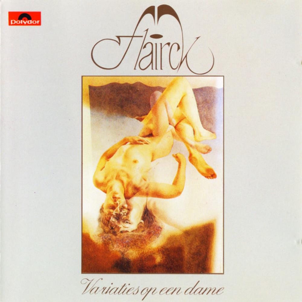 Flairck - Variaties Op Een Dame CD (album) cover