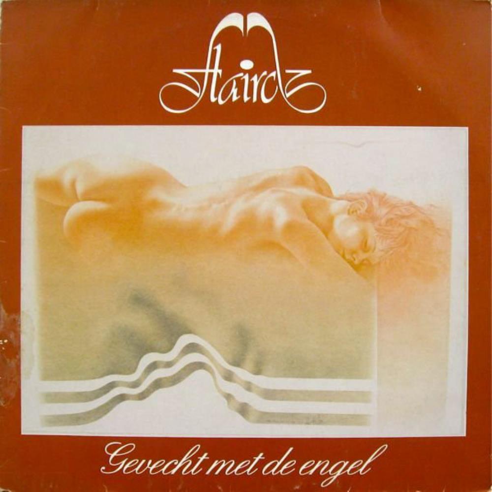 Flairck Gevecht Met De Engel [Aka: The Lady's Back] album cover