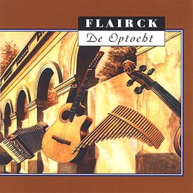 FlairckDe Optocht album cover Flairck De Optocht album cover