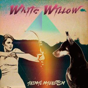 White Willow - Animal Magnetism CD (album) cover