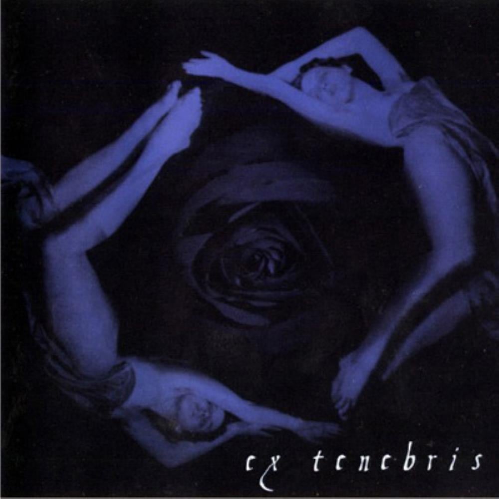 White Willow - Ex Tenebris CD (album) cover