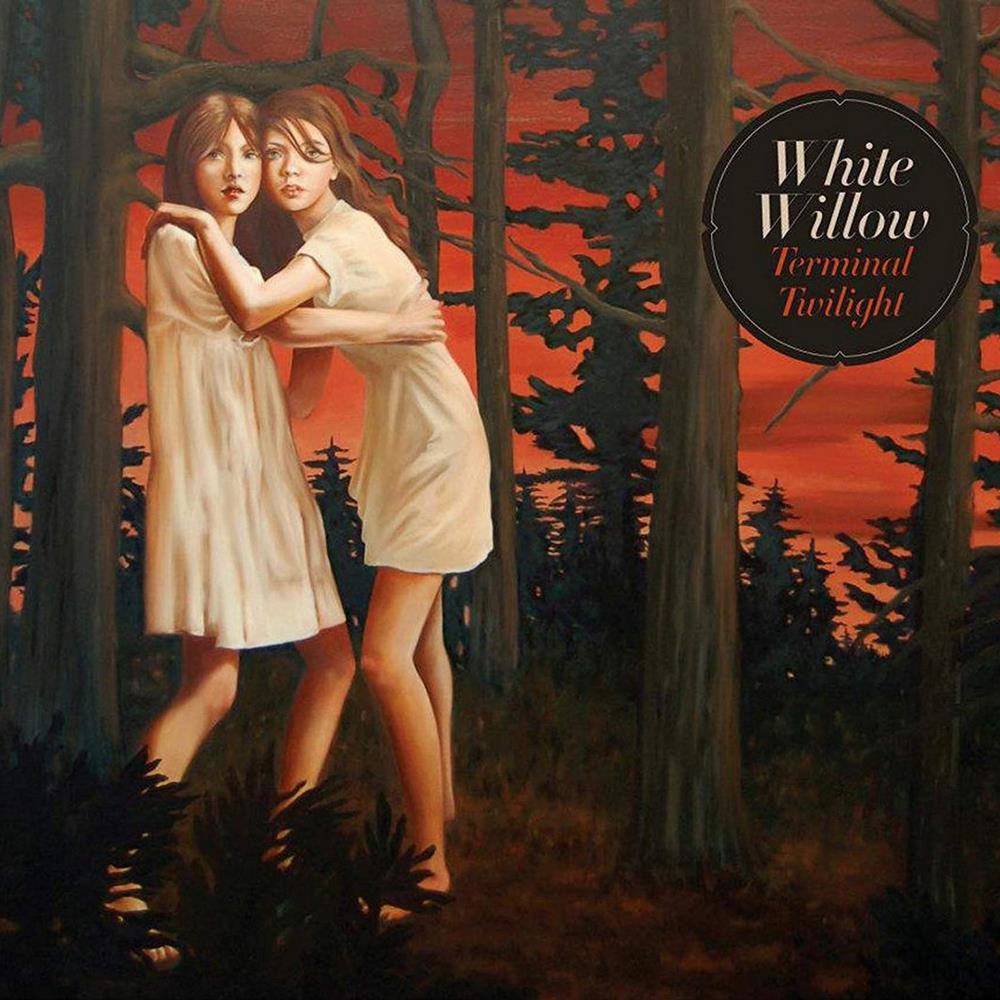 White Willow - Terminal Twilight CD (album) cover