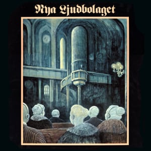 Nya Ljudbolaget Nya Ljudbolaget album cover