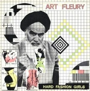 Art Fleury - Hard Fashion Girls CD (album) cover