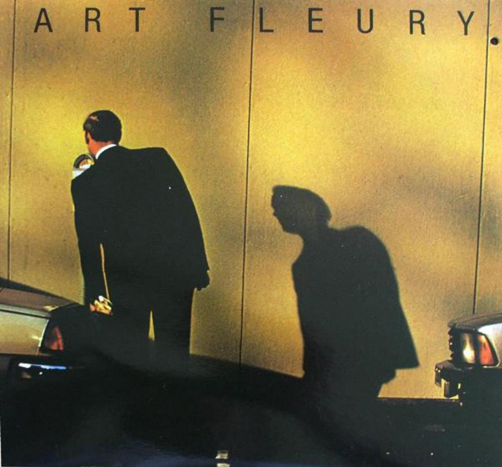 Art Fleury New Performer album cover