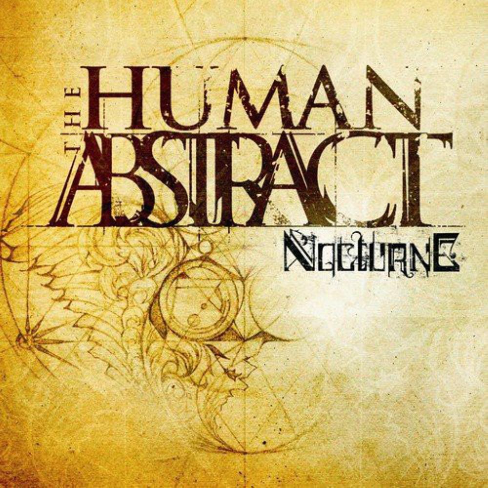 The Human Abstract Nocturne album cover