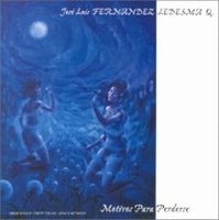 Jose Luis Fernandez LedesmaMotivos Para Perderse album cover Jose Luis Fernandez Ledesma Motivos Para Perderse album cover