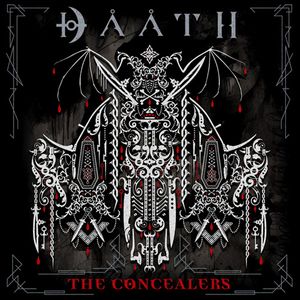 Daath - The Concealers CD (album) cover
